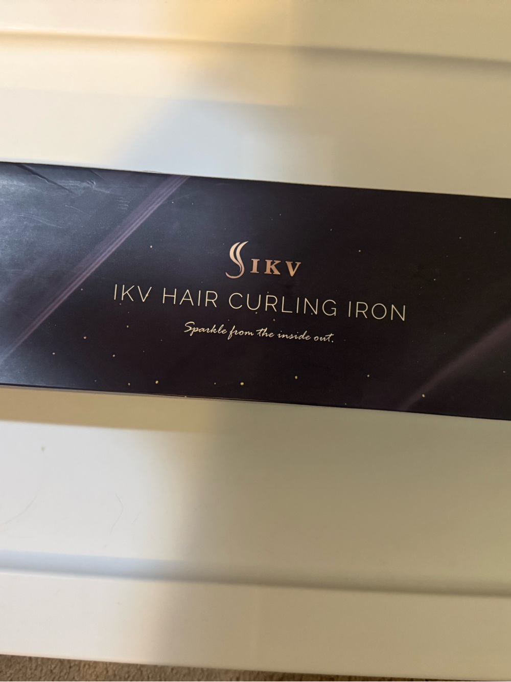 2 inch ceramic Hair Curling Iron